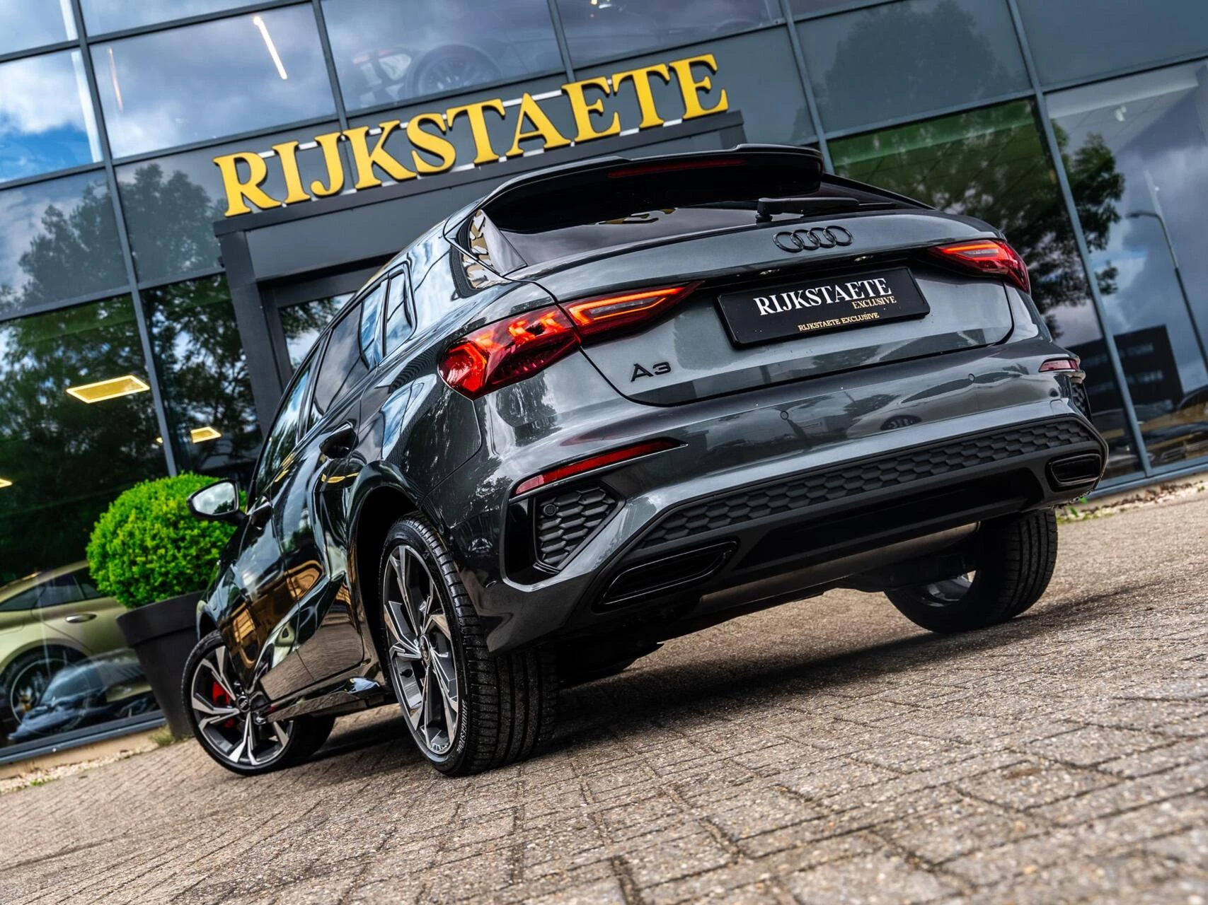 Hoofdafbeelding Audi A3