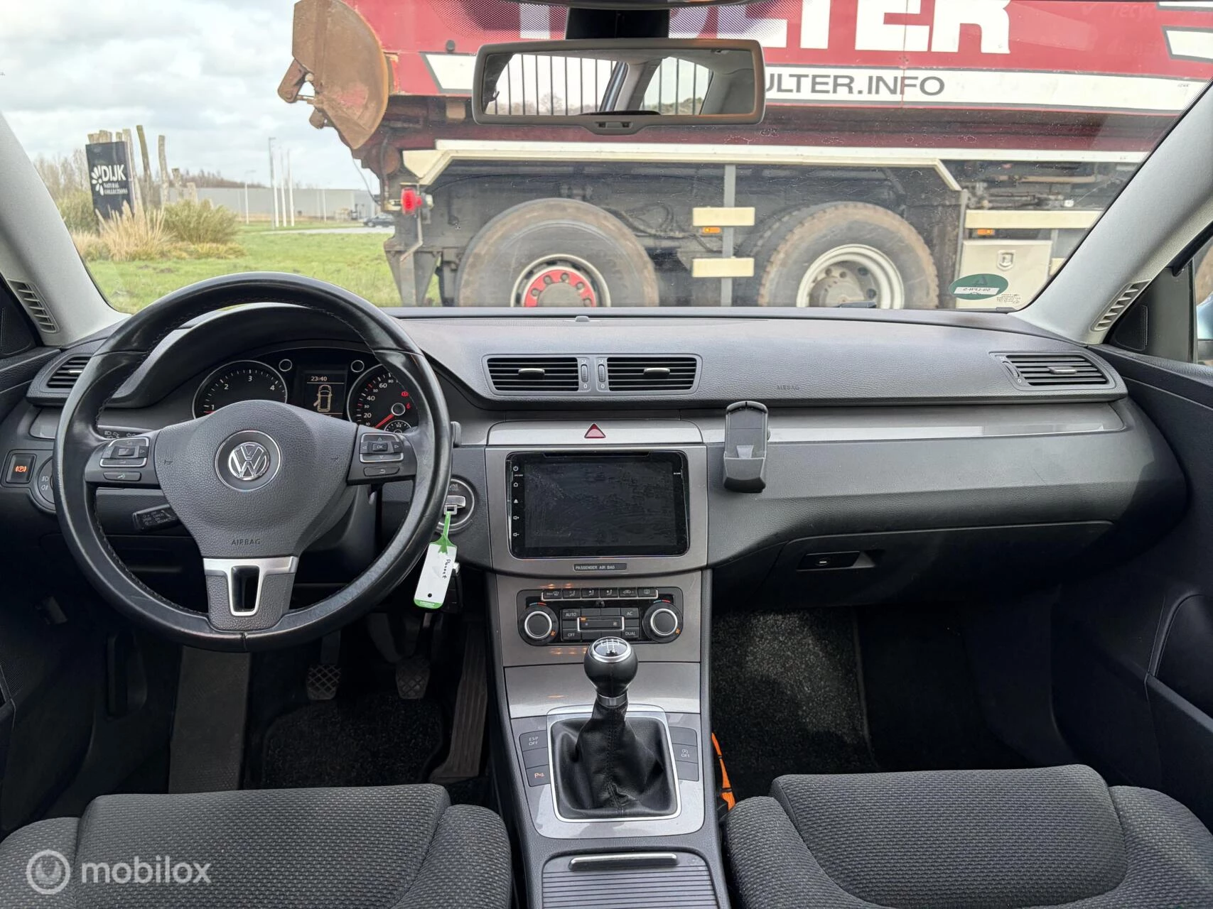 Hoofdafbeelding Volkswagen Passat