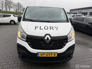 Renault Trafic bestel 1.6 dCi T29 L2H1 exsport