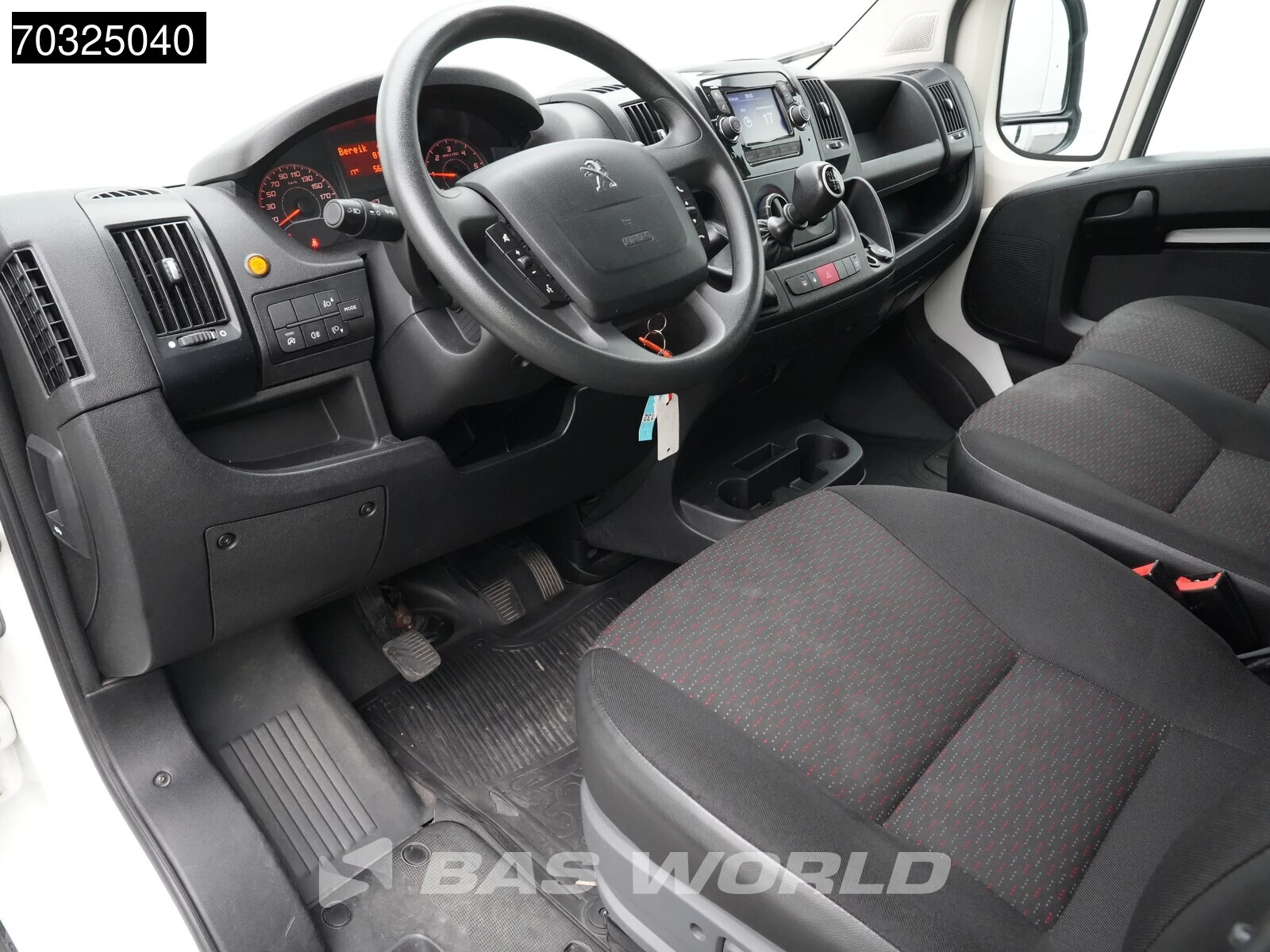 Hoofdafbeelding Peugeot Boxer