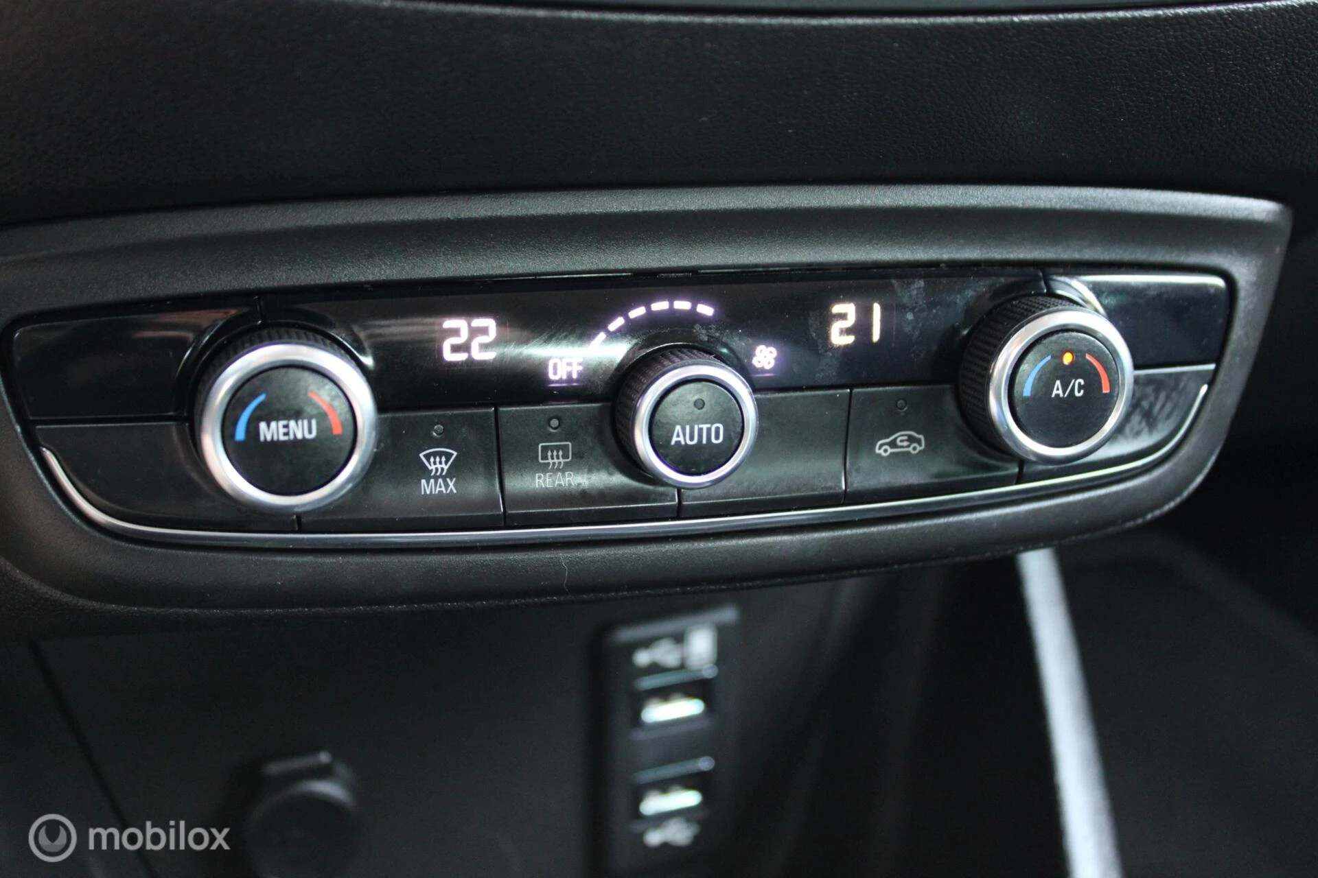 Hoofdafbeelding Opel Crossland X