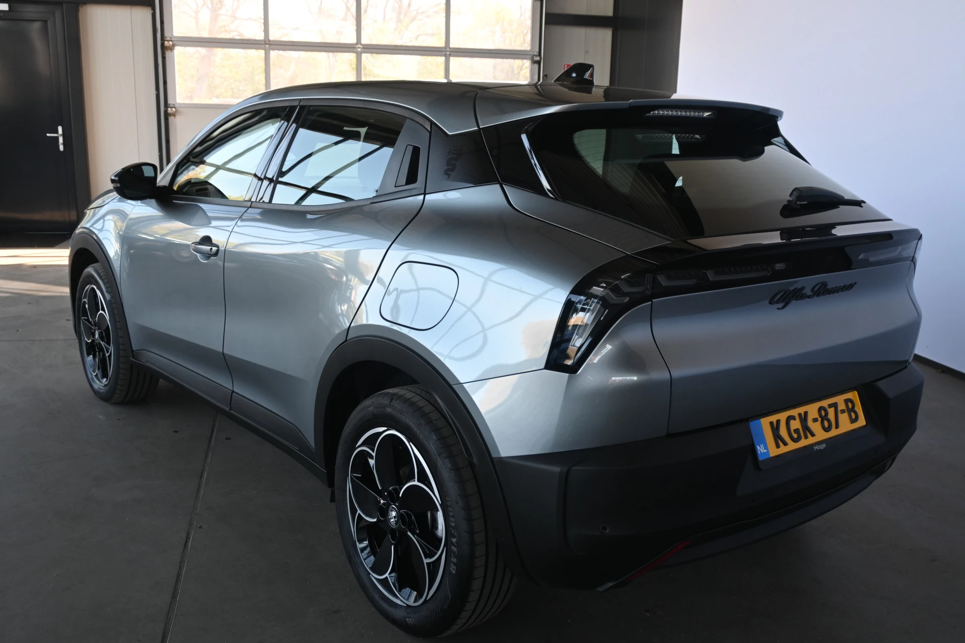 Hoofdafbeelding Alfa Romeo Junior