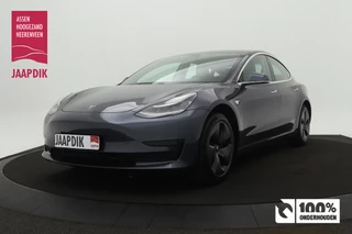 Tesla Model 3 BWJ 2020 238 PK Standard RWD Plus 60 kWh CAMERA / AUTOPILOT / NAVI / CLIMA / CRUISE/ APPLE MUSIC / SPOTIFY / LEDER / PANORAMA DAK