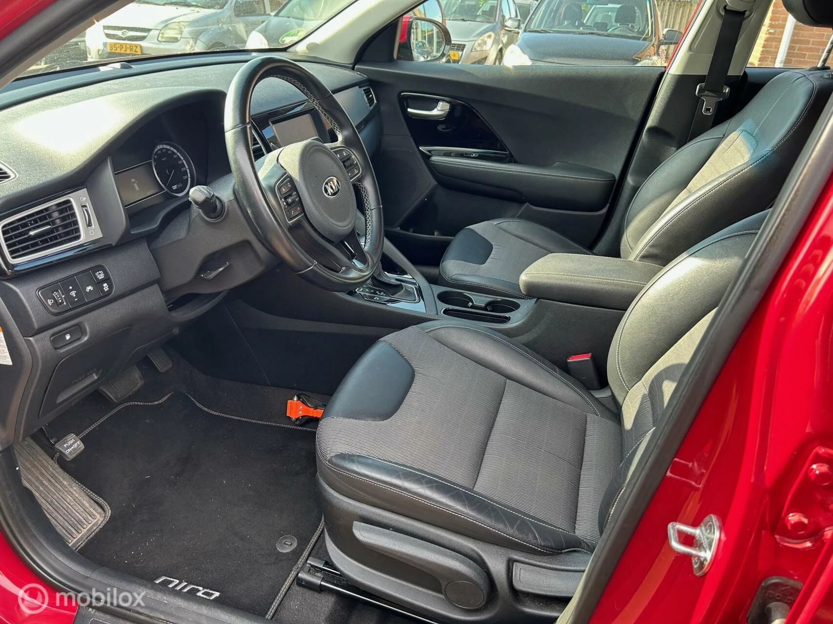 Hoofdafbeelding Kia Niro