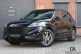 Ford Kuga 2.5 PHEV ST-Line X |B&O|HEADUP|STUUR+STOELVERWARMING