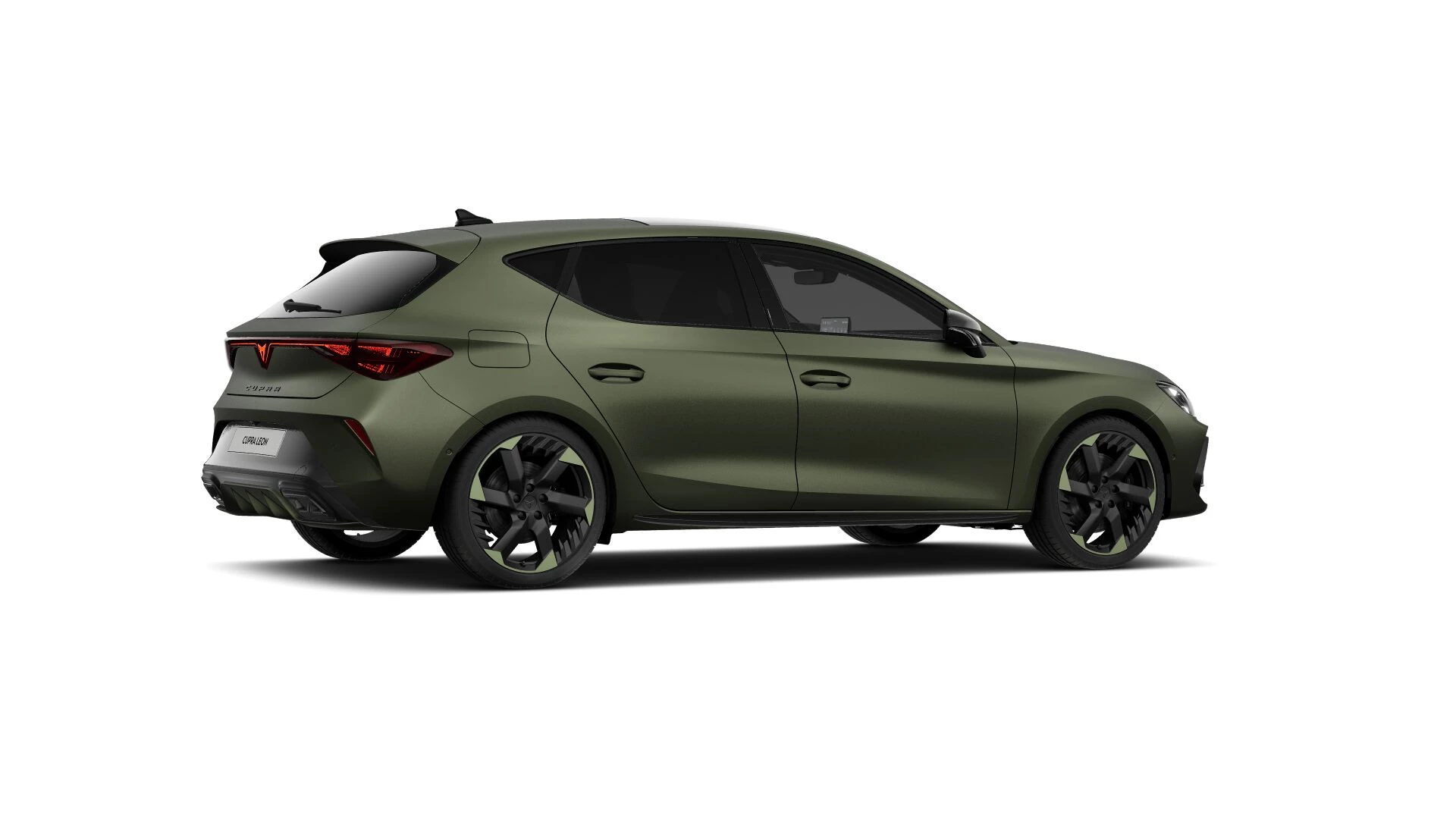 Hoofdafbeelding CUPRA Leon