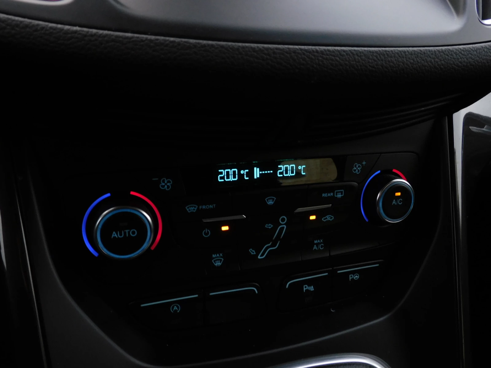 Hoofdafbeelding Ford C-MAX