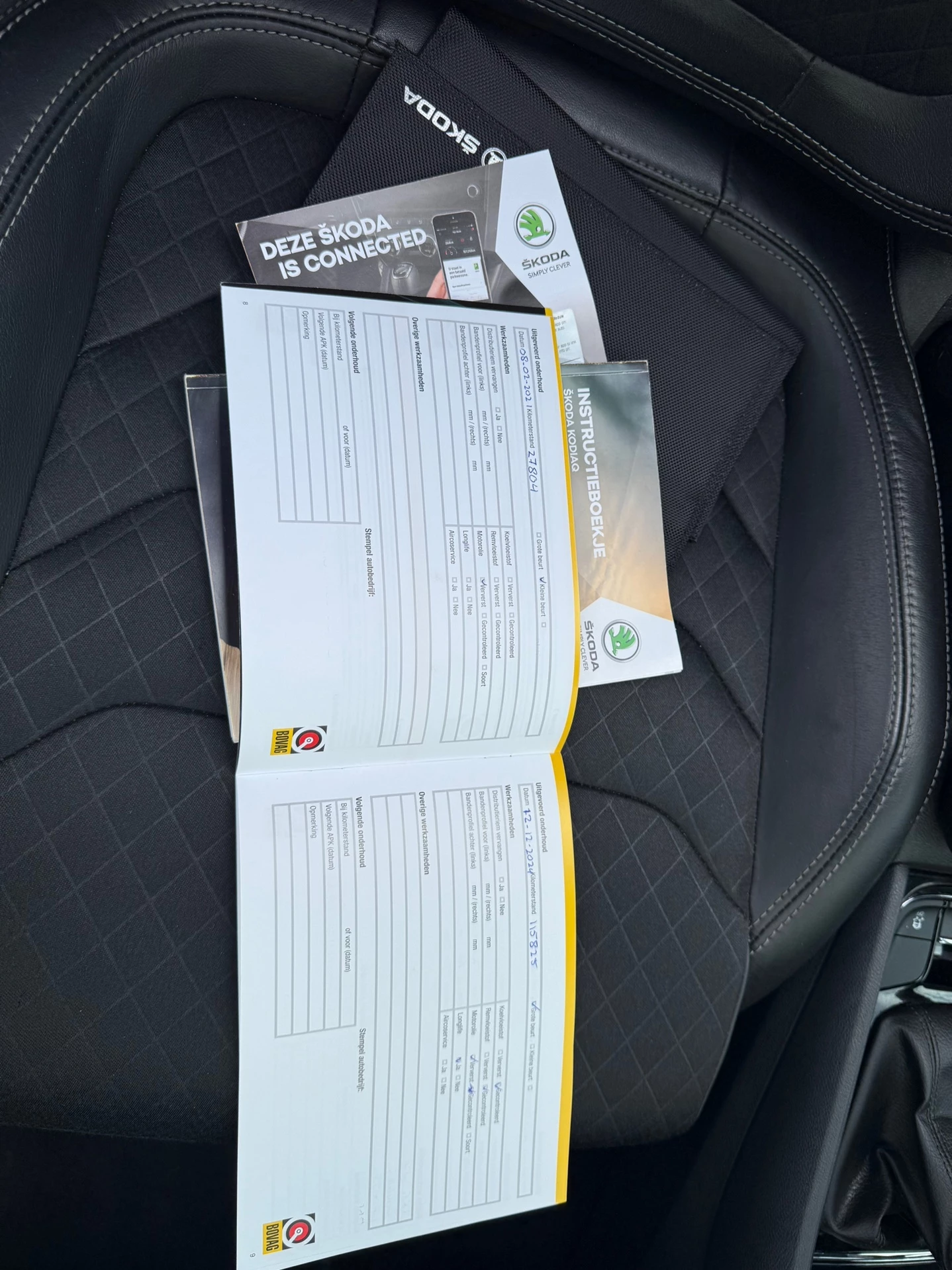Hoofdafbeelding Škoda Kodiaq