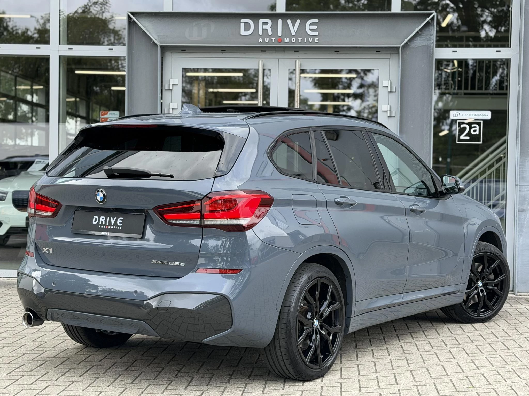 Hoofdafbeelding BMW X1