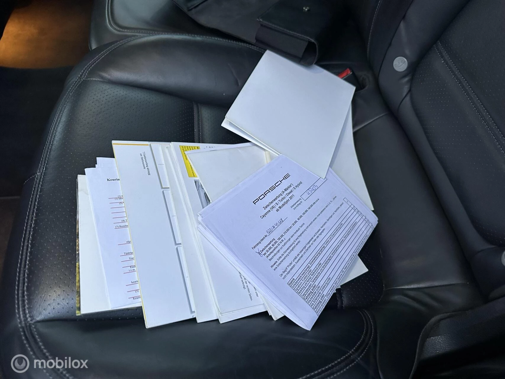 Hoofdafbeelding Porsche Cayenne