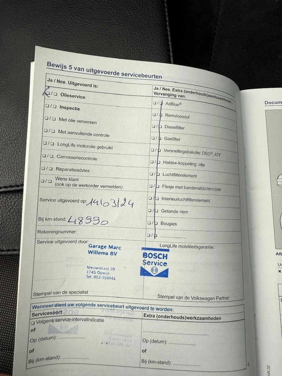 Hoofdafbeelding Volkswagen Golf Sportsvan