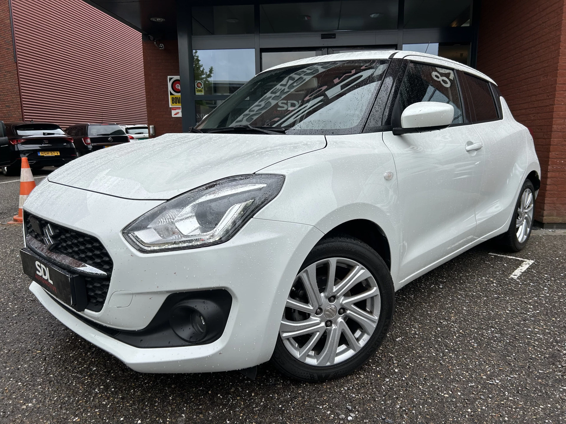 Hoofdafbeelding Suzuki Swift