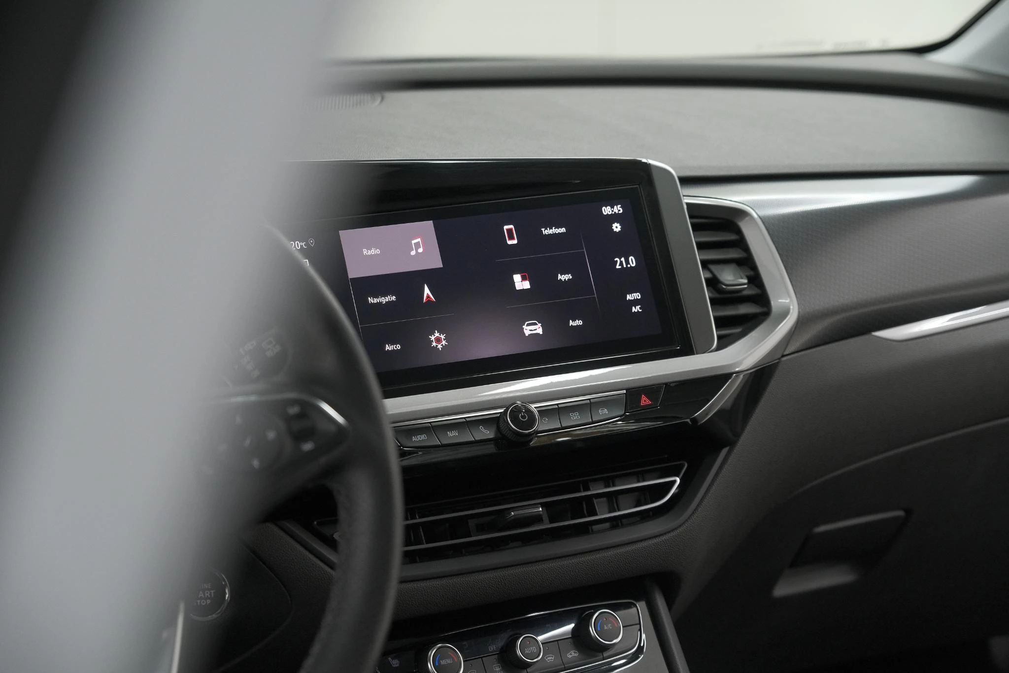 Hoofdafbeelding Opel Grandland