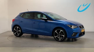 Seat Ibiza 1.0 EcoTSI FR Climate Control Parkeersensoren App-Connect