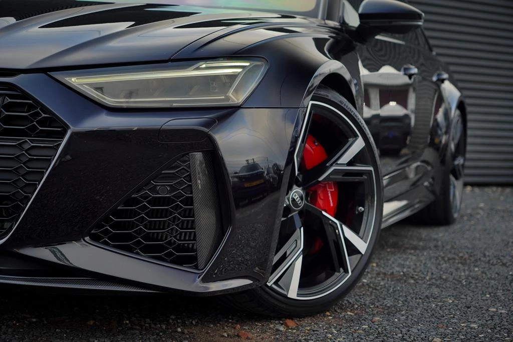 Hoofdafbeelding Audi RS6