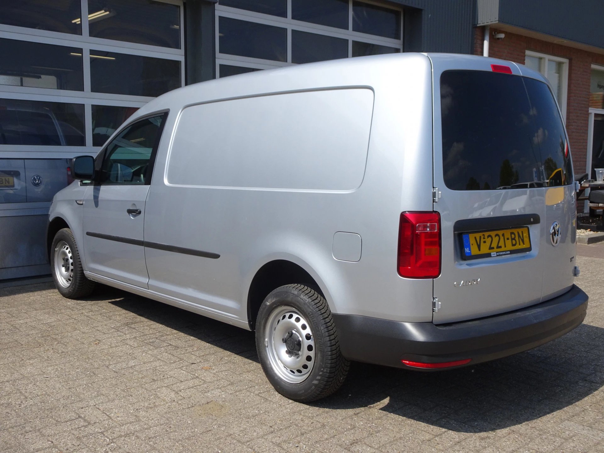 Hoofdafbeelding Volkswagen Caddy