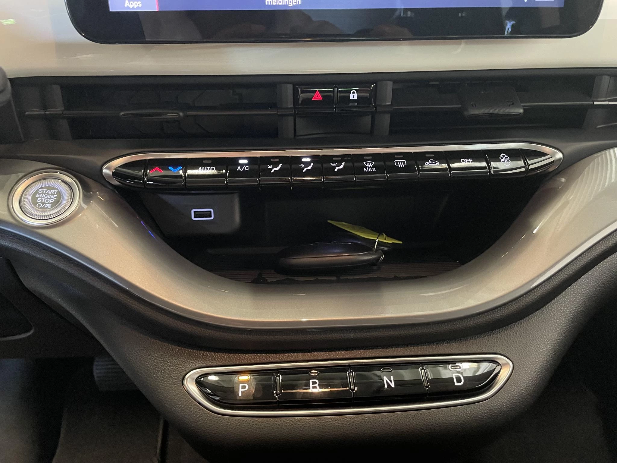 Hoofdafbeelding Fiat 500e