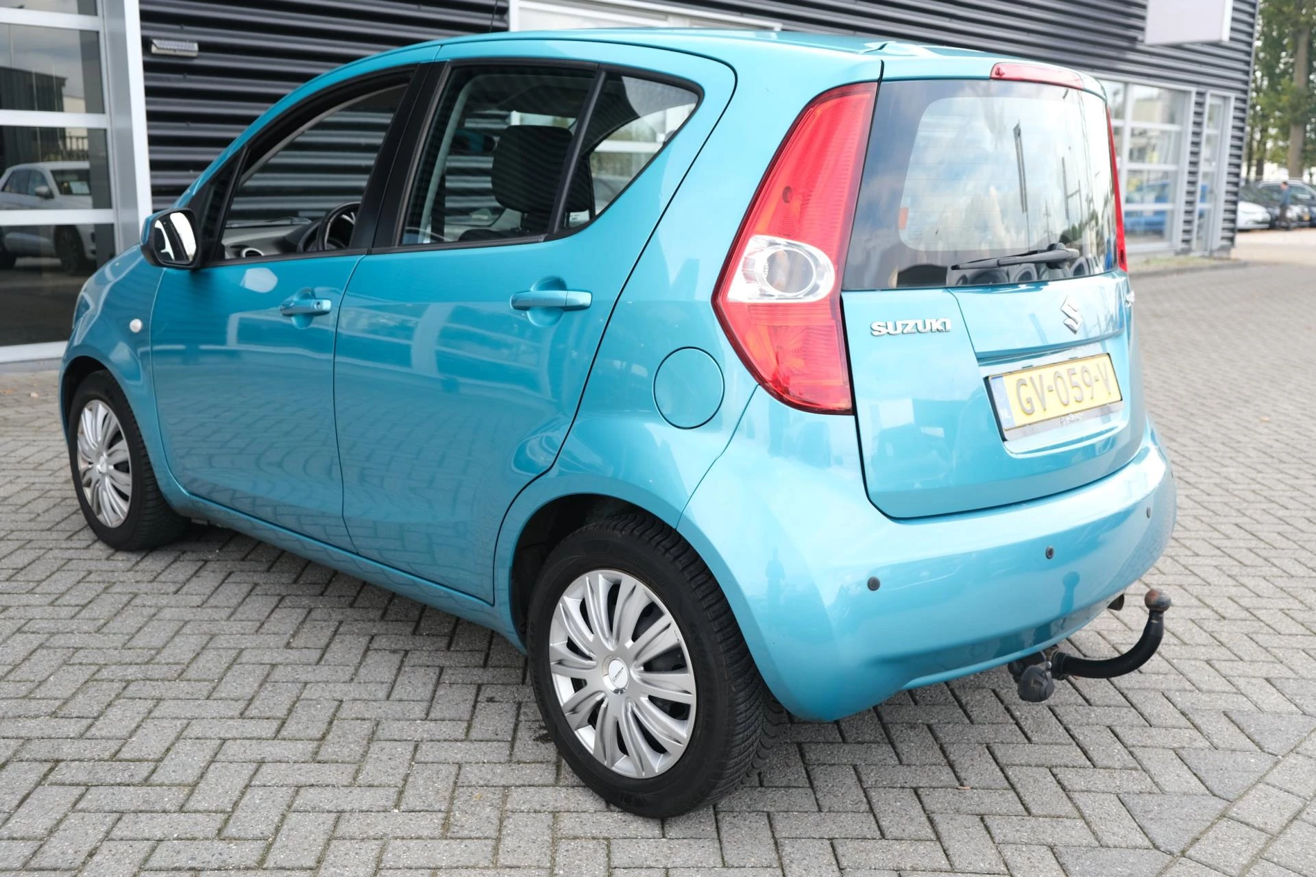 Hoofdafbeelding Suzuki Splash