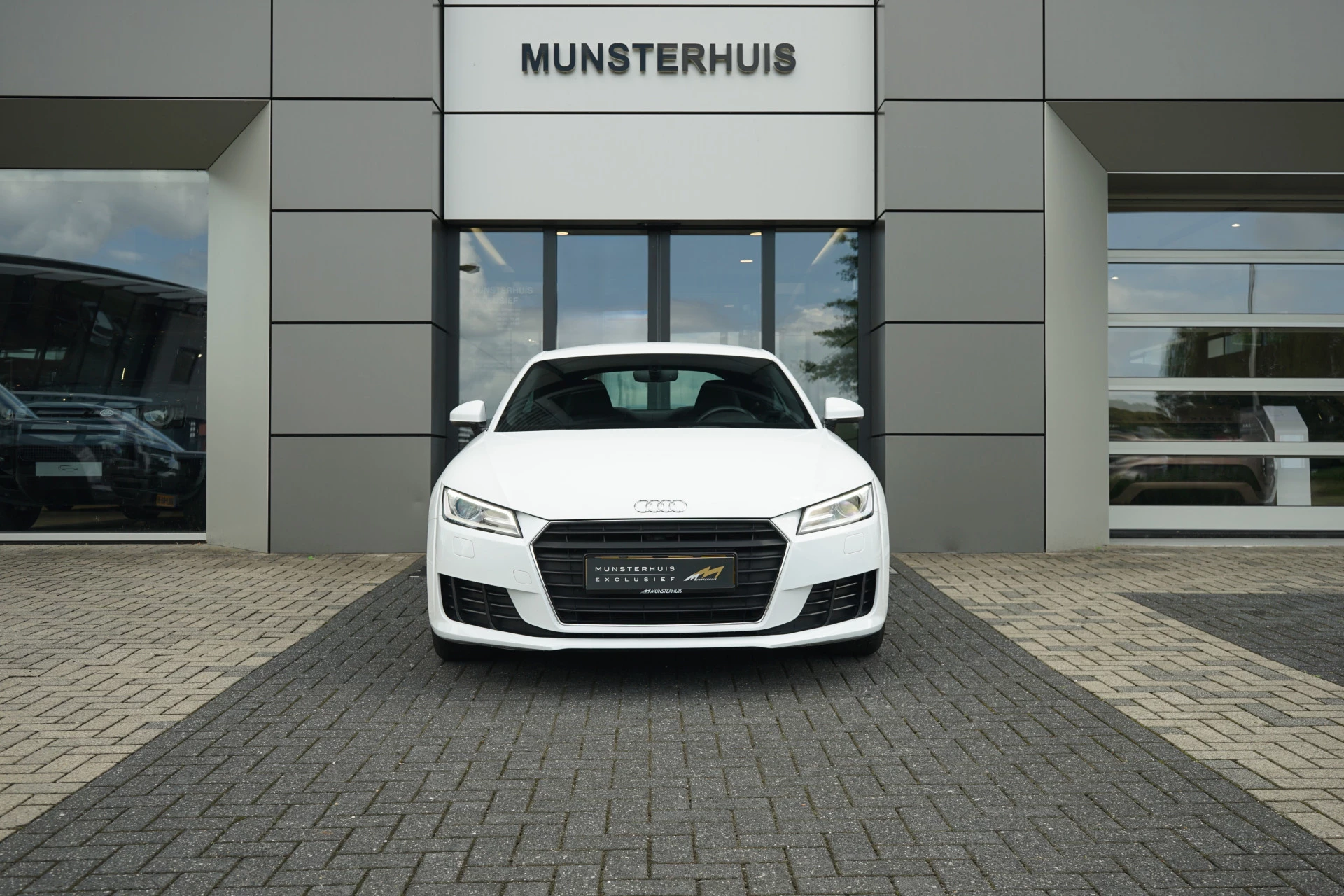 Hoofdafbeelding Audi TT