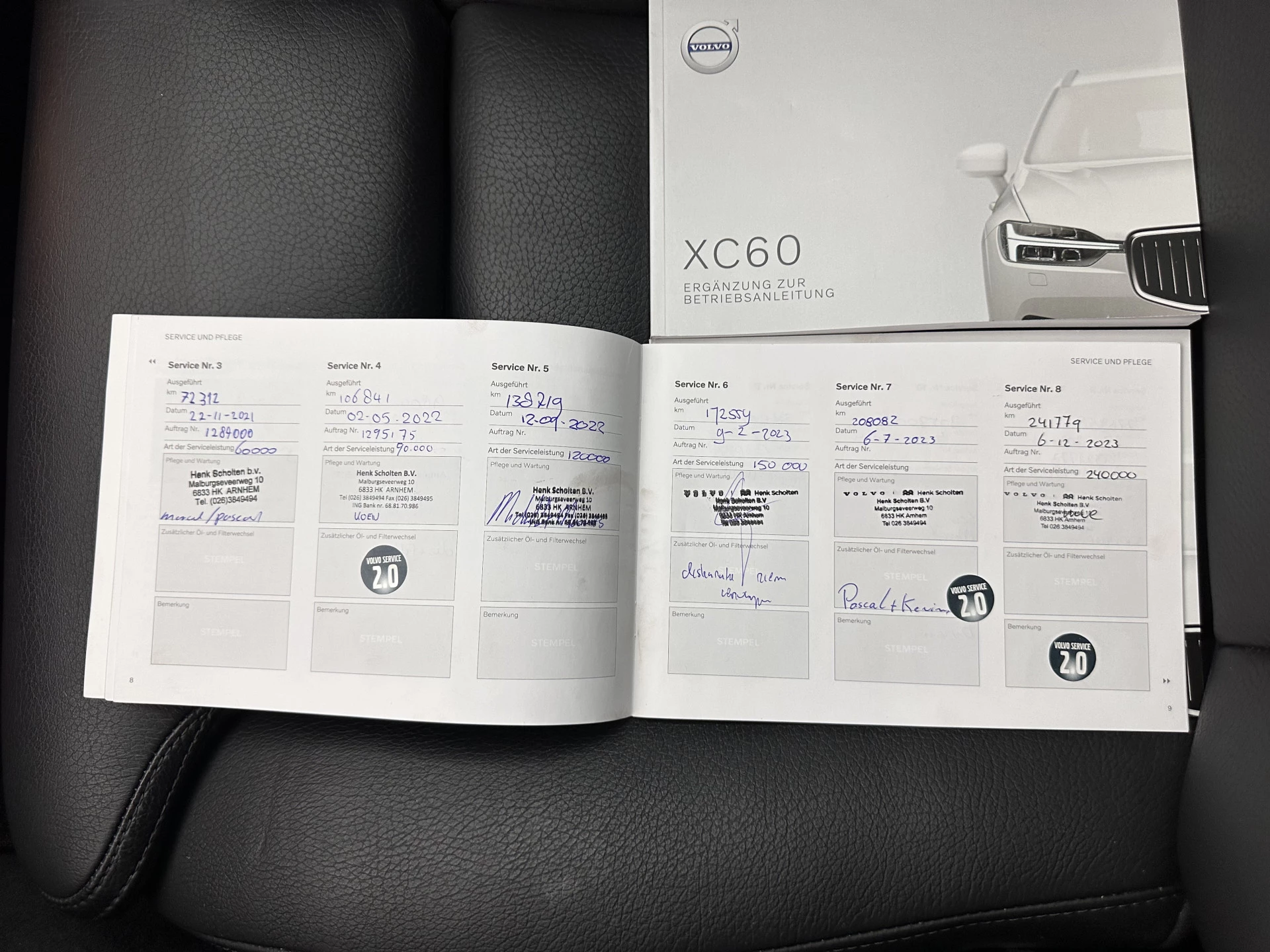 Hoofdafbeelding Volvo XC60