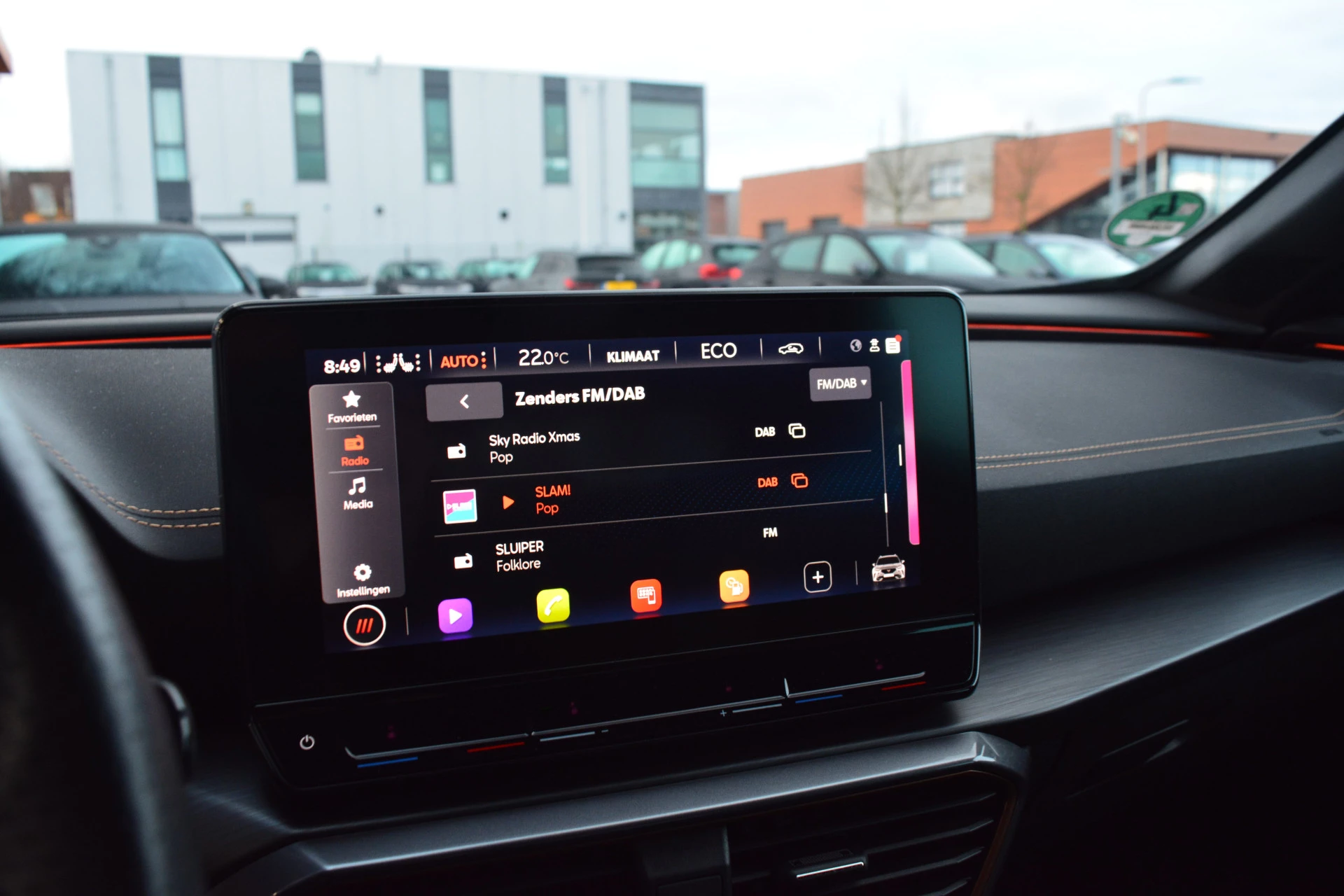 Hoofdafbeelding CUPRA Formentor