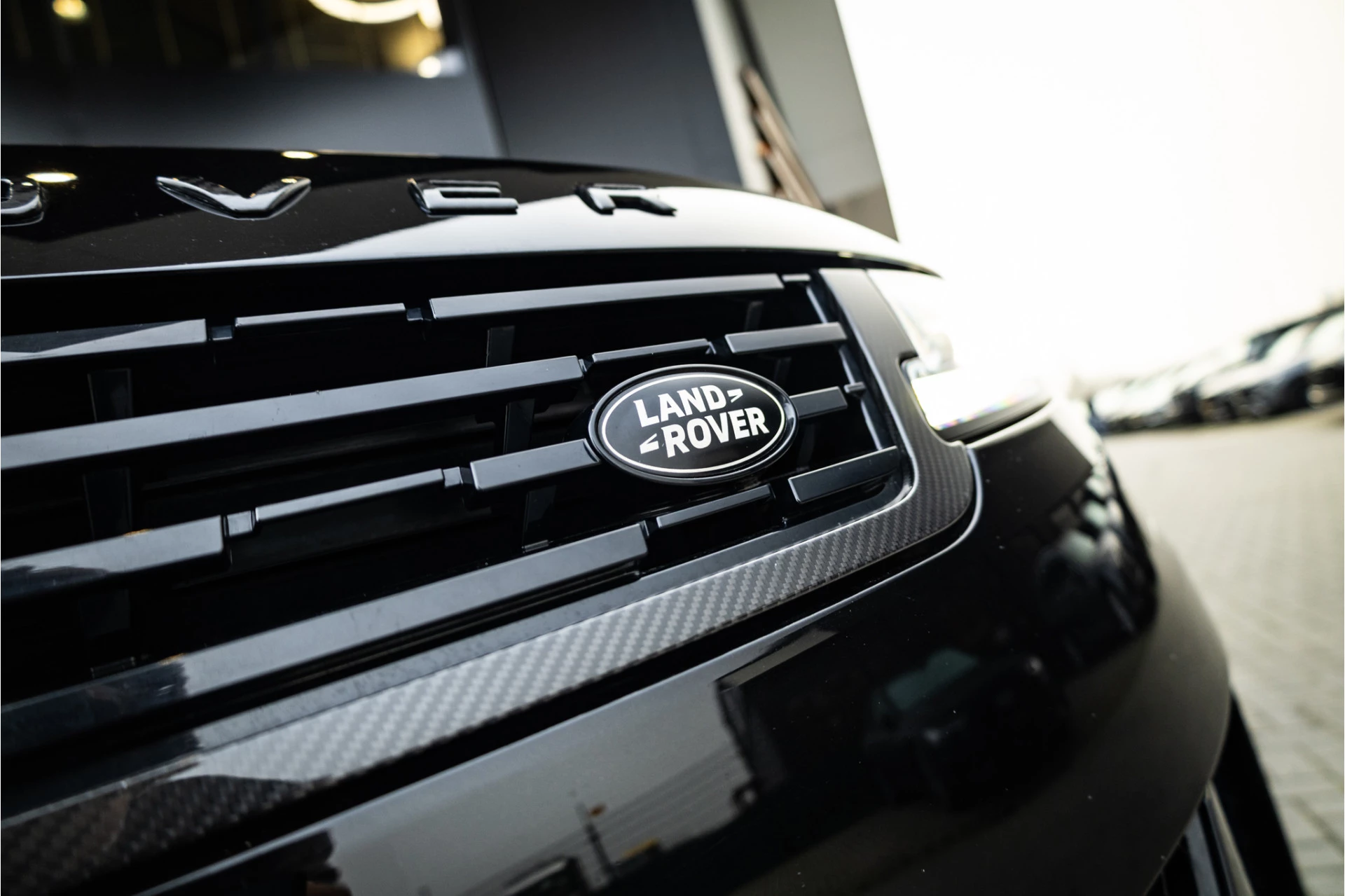 Hoofdafbeelding Land Rover Range Rover Sport