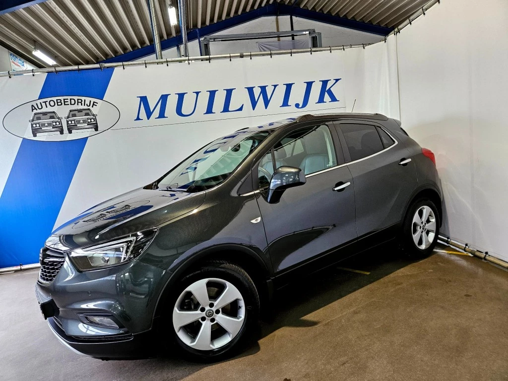 Hoofdafbeelding Opel Mokka X