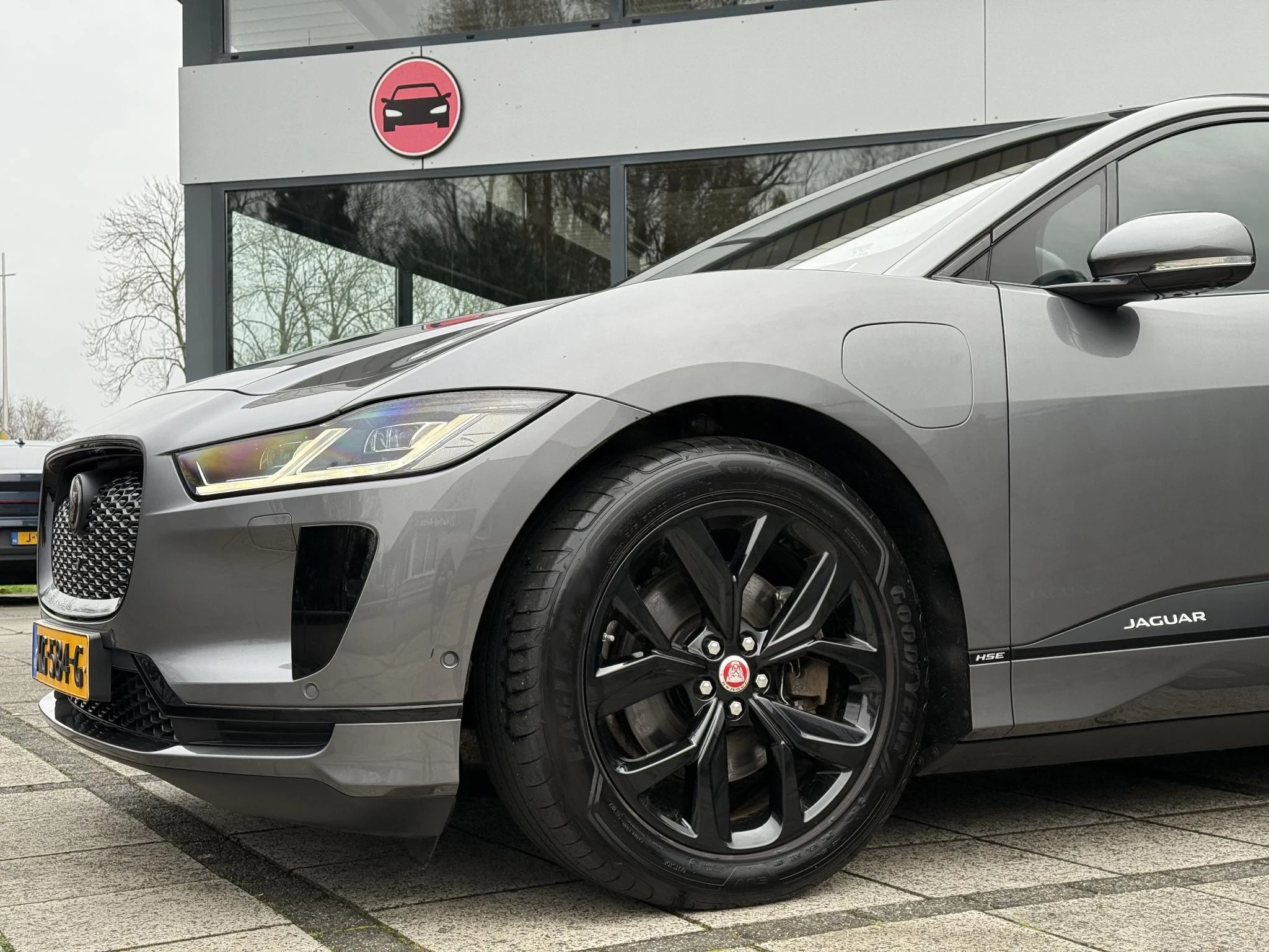 Hoofdafbeelding Jaguar I-PACE