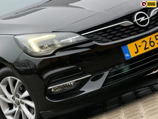 Opel Astra 1.2 Edition | Black Sapphire | Carplay/Navi/Cruise/LED/Clima