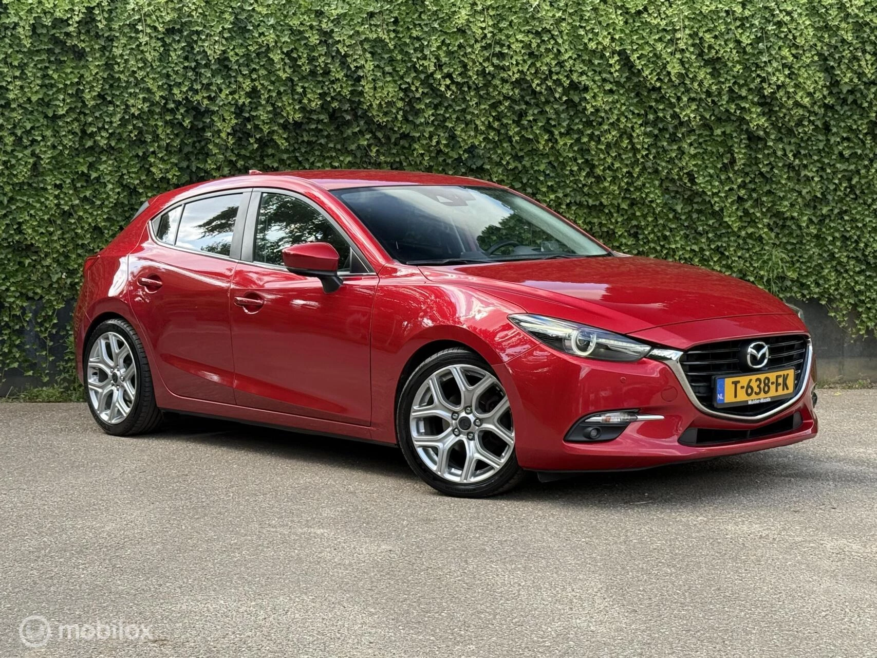Hoofdafbeelding Mazda 3