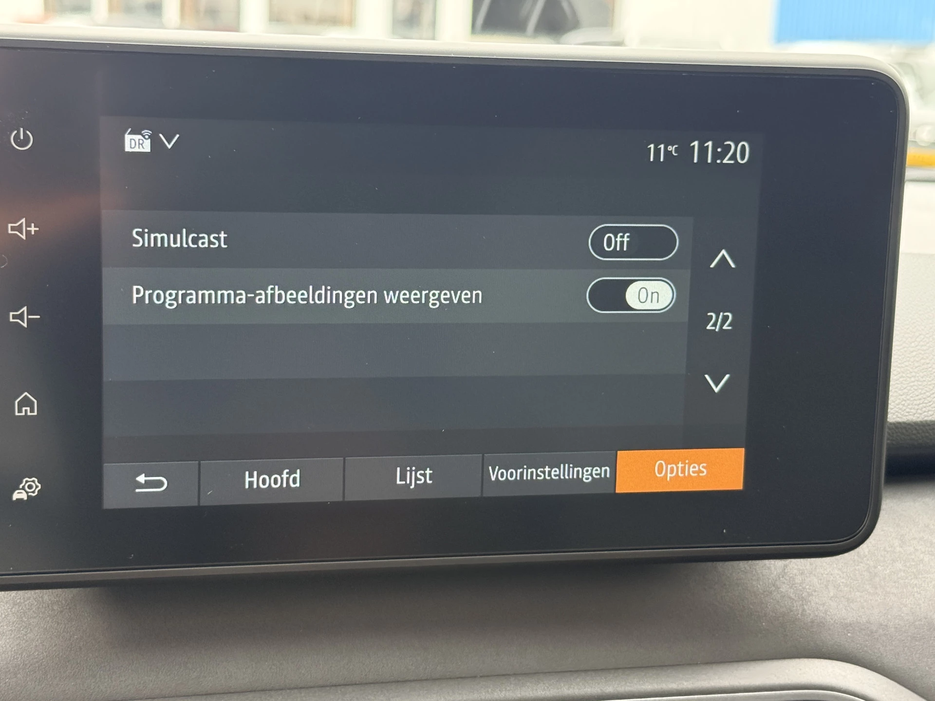 Hoofdafbeelding Dacia Jogger