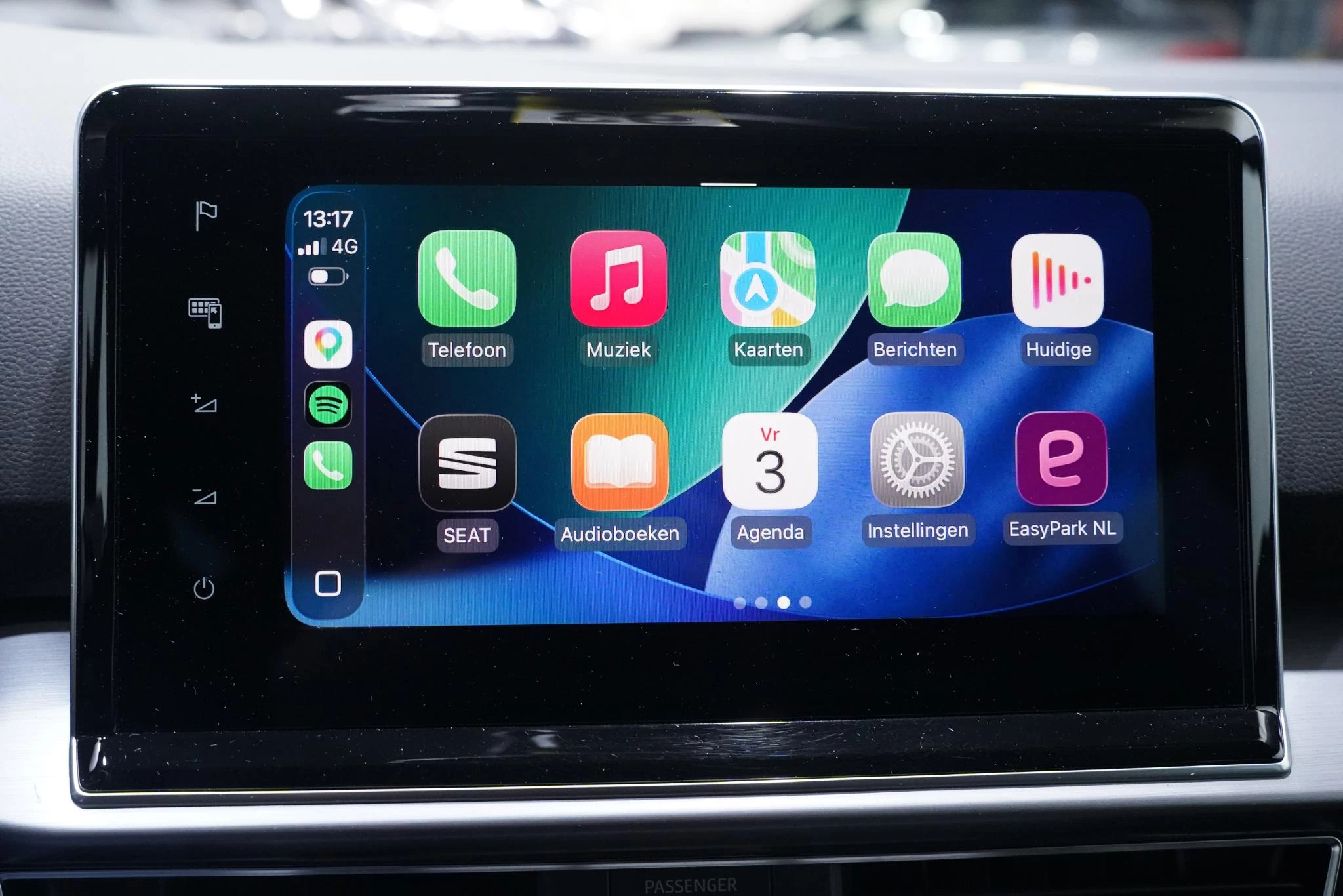 Hoofdafbeelding SEAT Tarraco