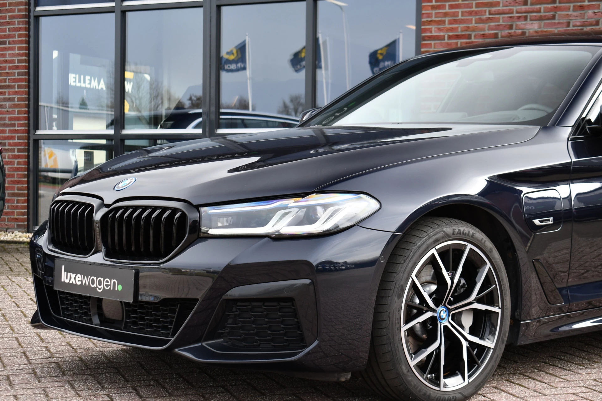 Hoofdafbeelding BMW 5 Serie