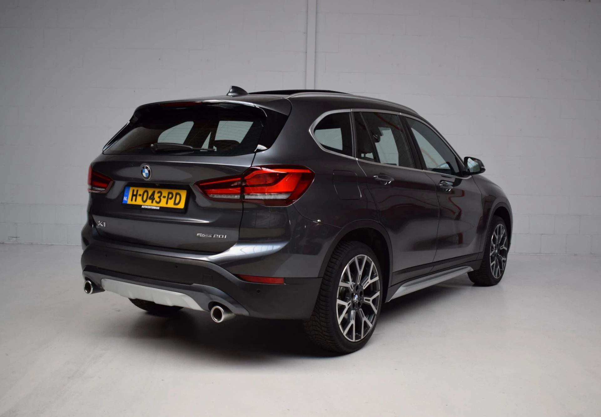 Hoofdafbeelding BMW X1