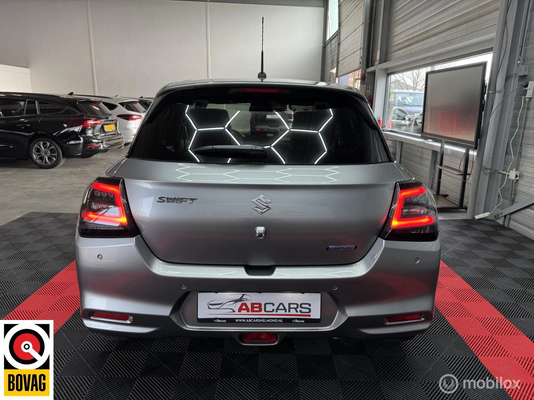 Hoofdafbeelding Suzuki Swift