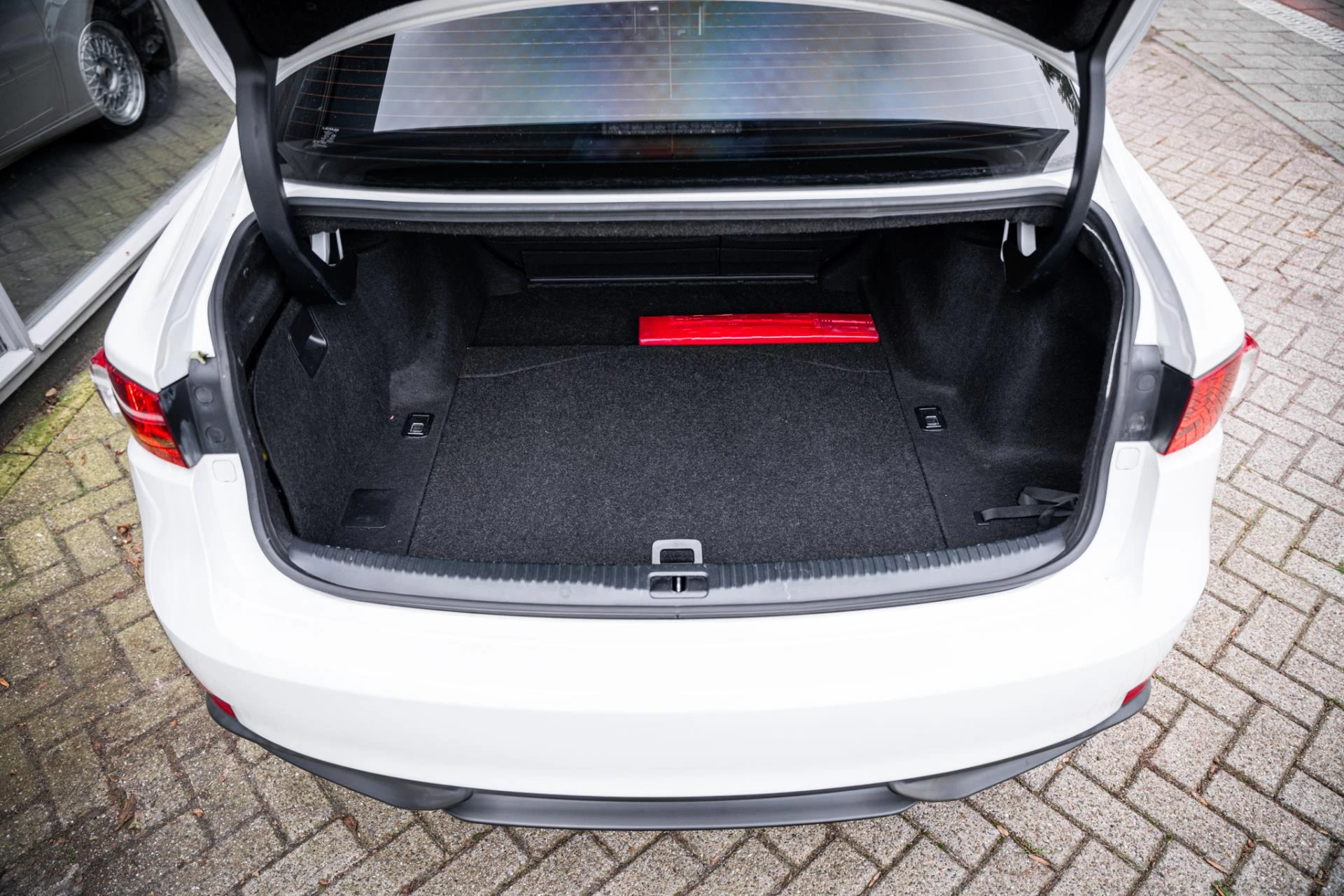 Hoofdafbeelding Lexus IS