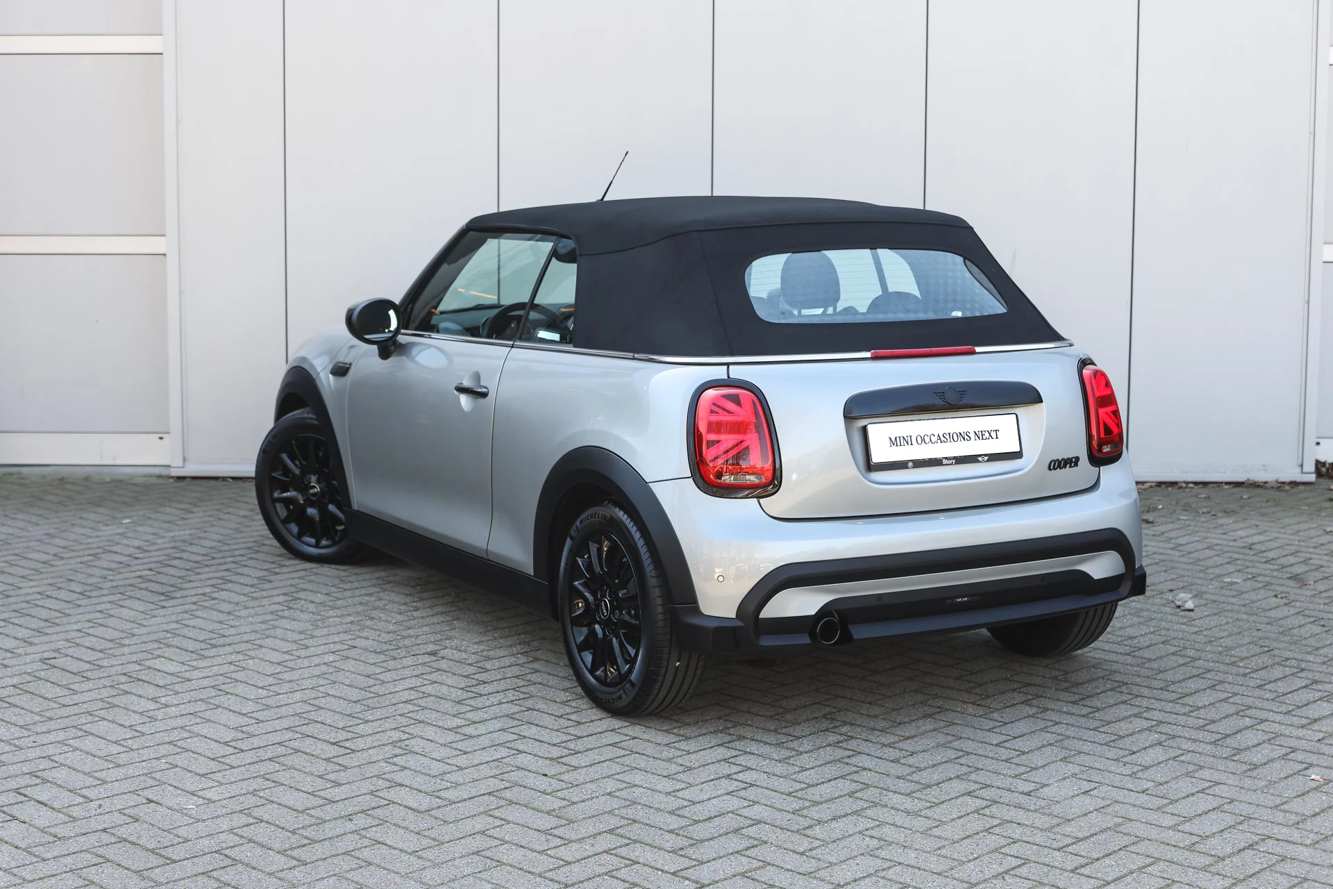 Hoofdafbeelding MINI Cooper Cabrio