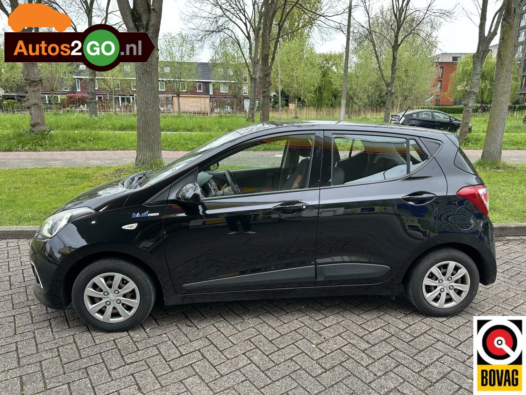 Hoofdafbeelding Hyundai i10
