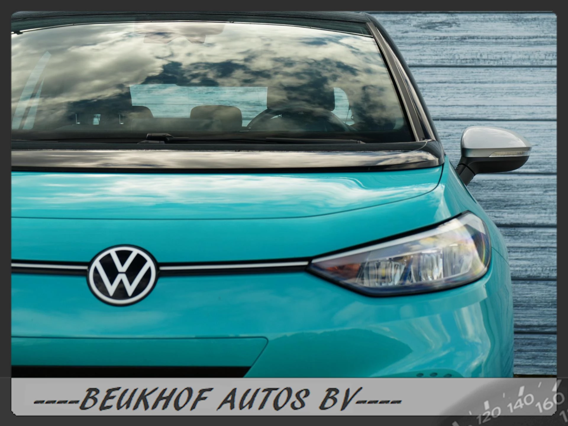 Hoofdafbeelding Volkswagen ID.3