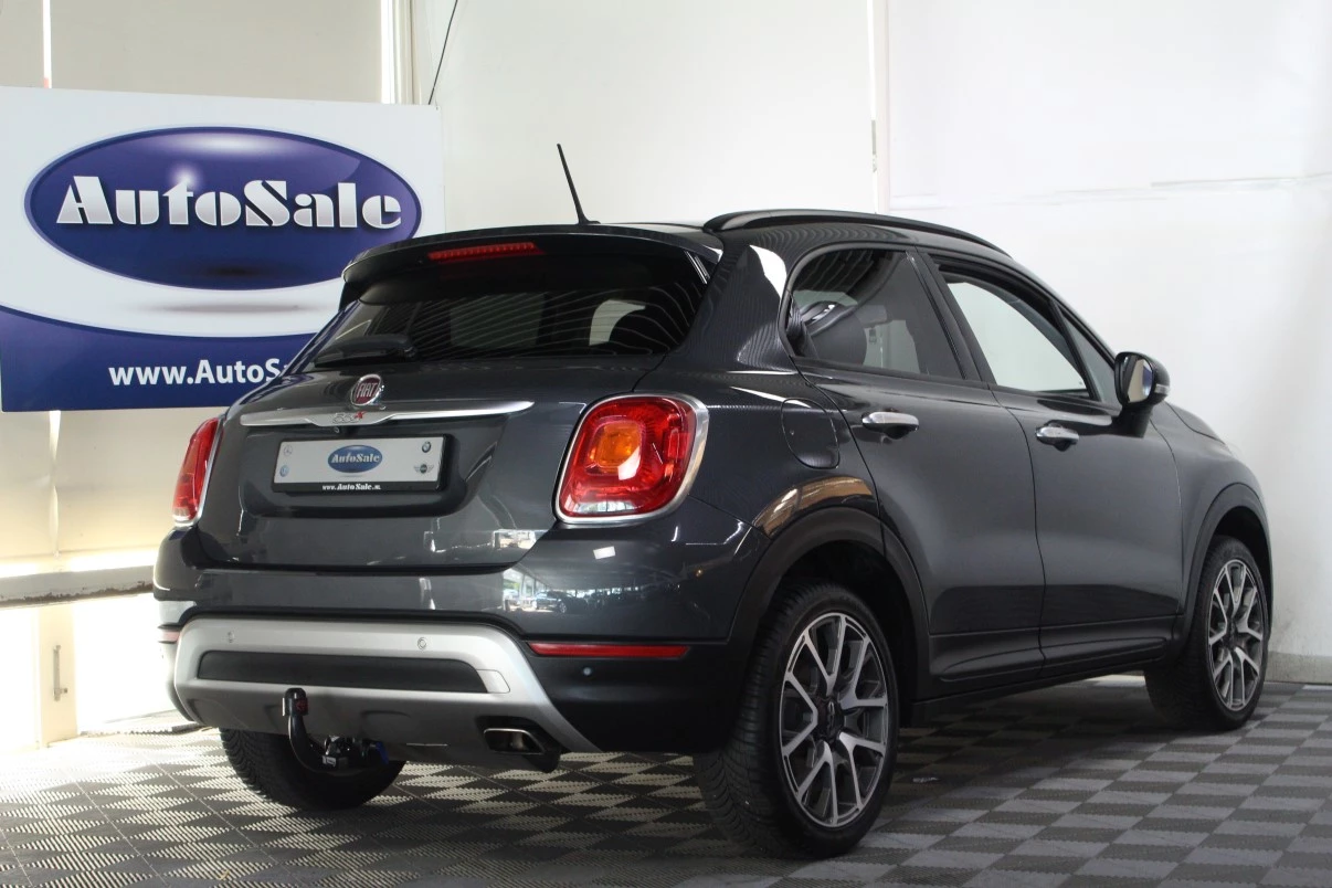 Hoofdafbeelding Fiat 500X