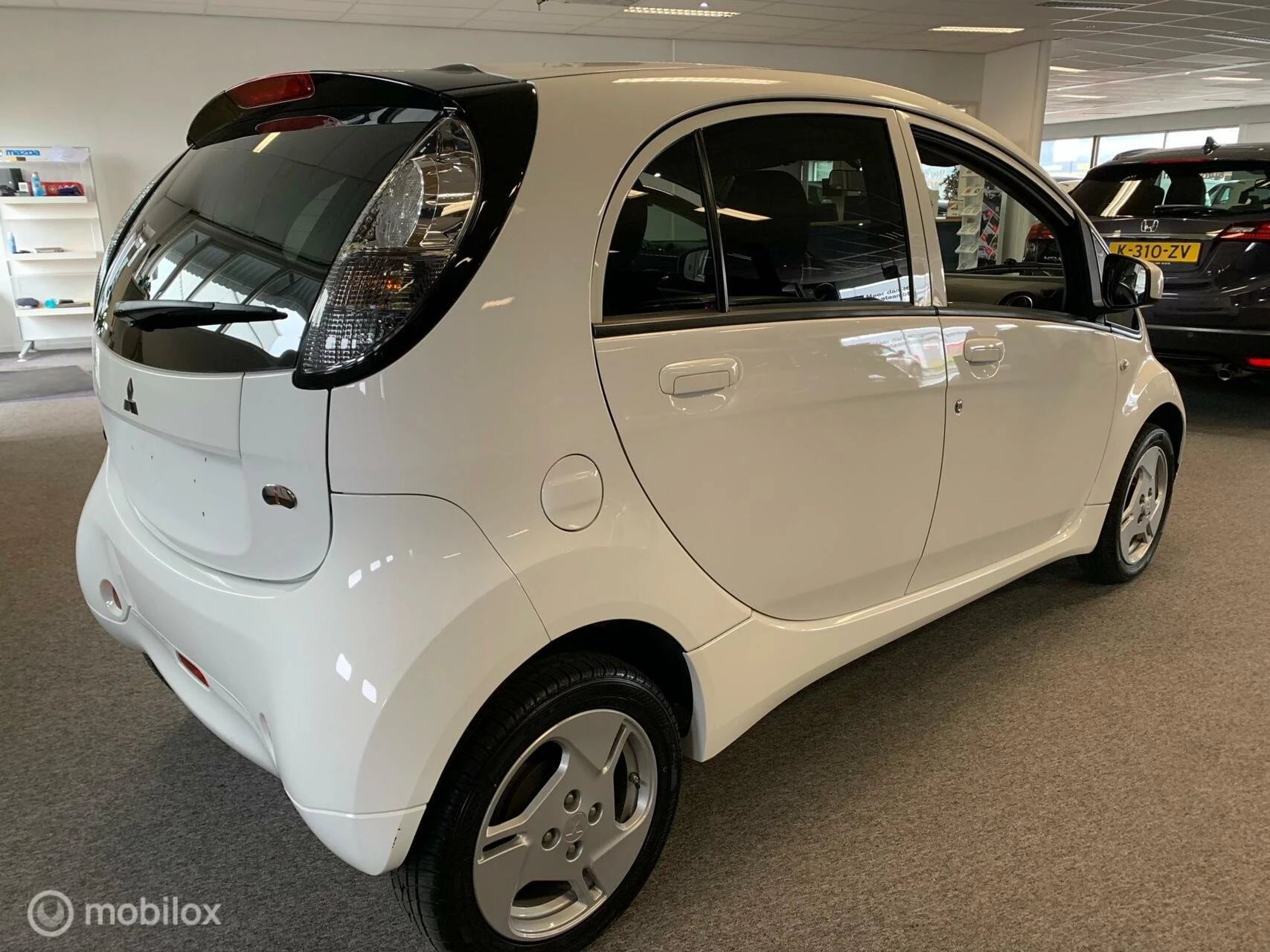 Hoofdafbeelding Mitsubishi i-MiEV