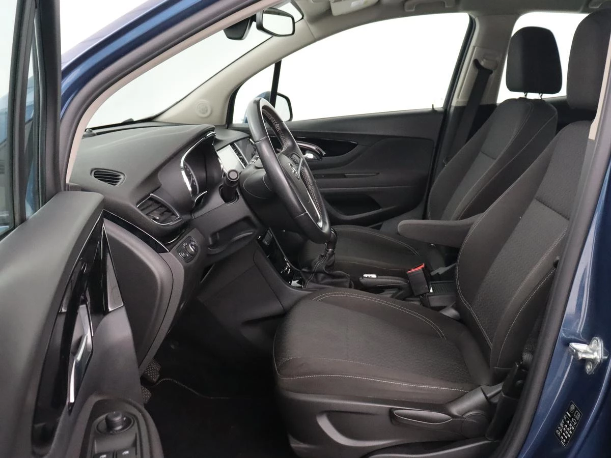 Hoofdafbeelding Opel Mokka X