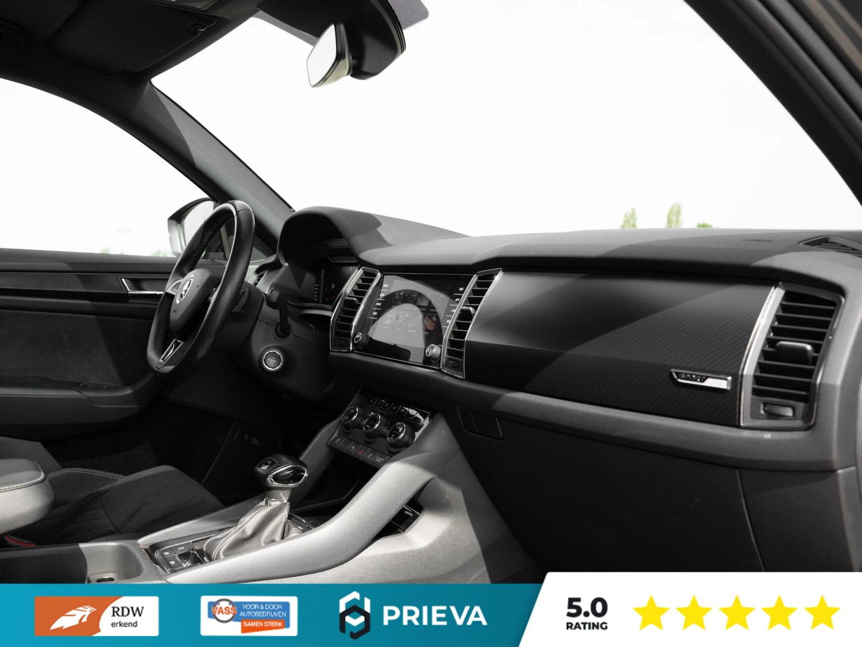 Hoofdafbeelding Škoda Kodiaq