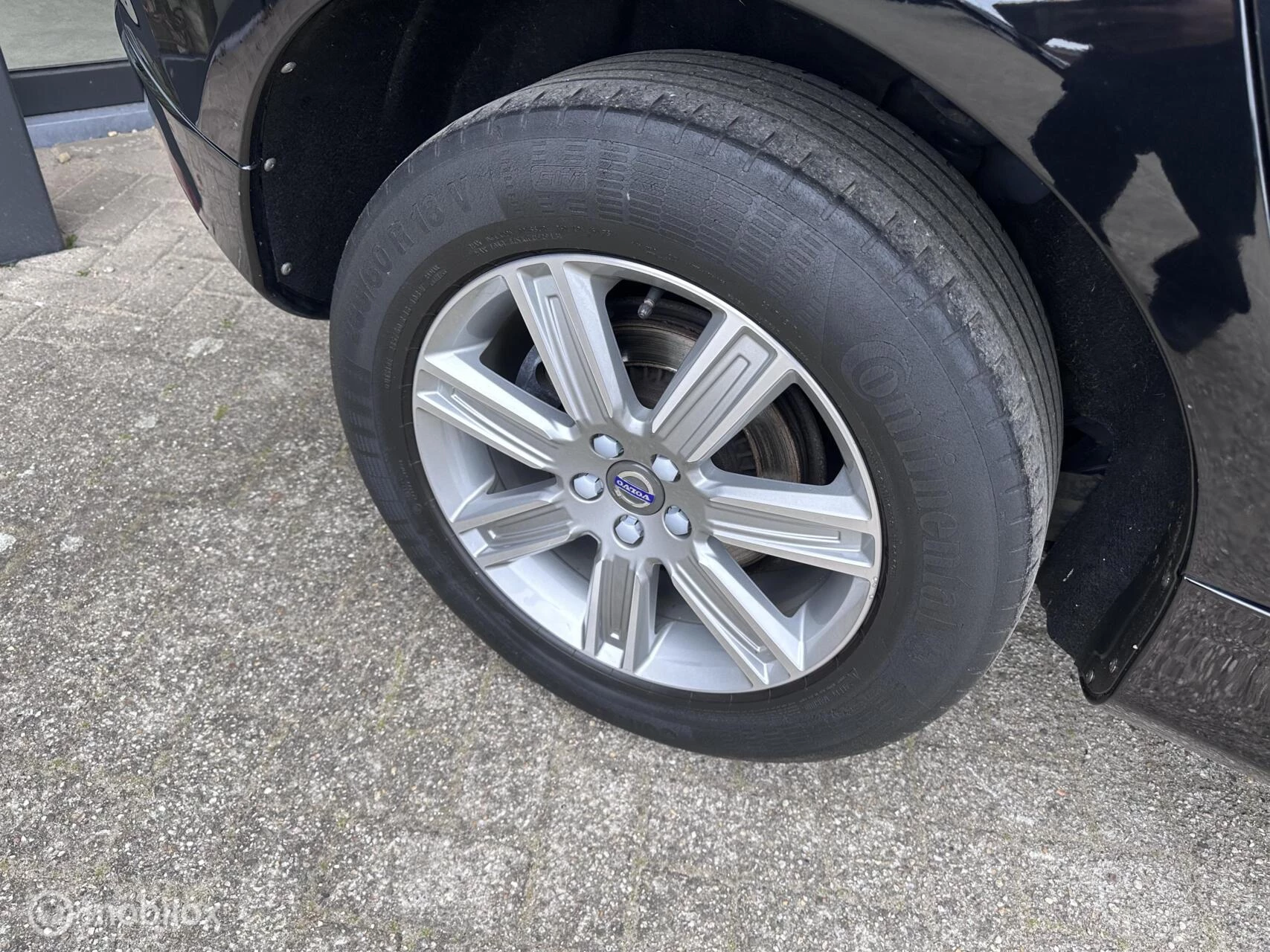 Hoofdafbeelding Volvo XC60