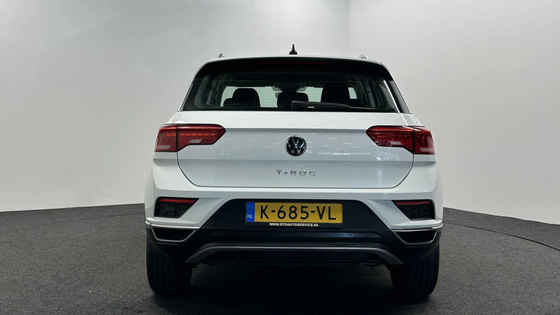 Hoofdafbeelding Volkswagen T-Roc