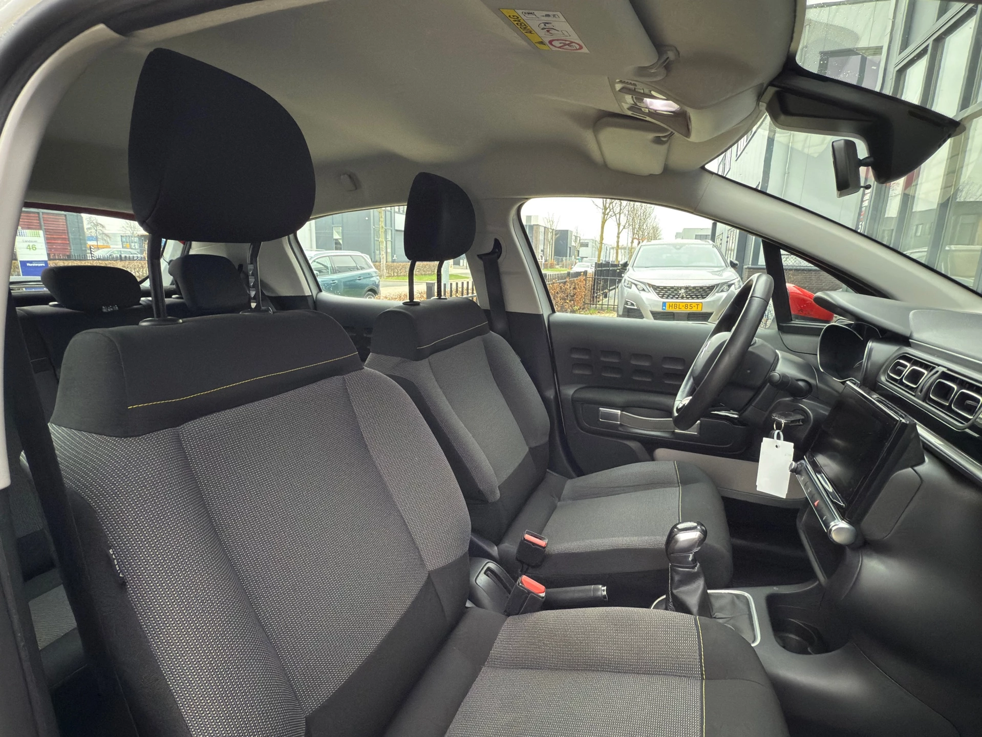 Hoofdafbeelding Citroën C3