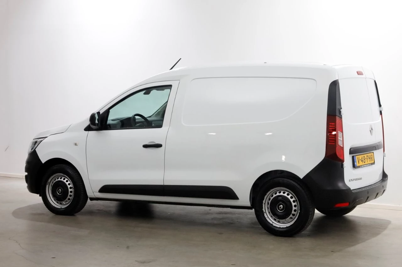 Hoofdafbeelding Renault Express