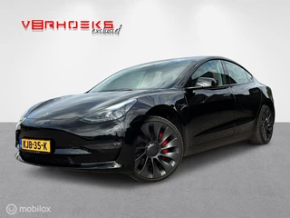 Tesla Model 3 Performance AWD 75 kWh