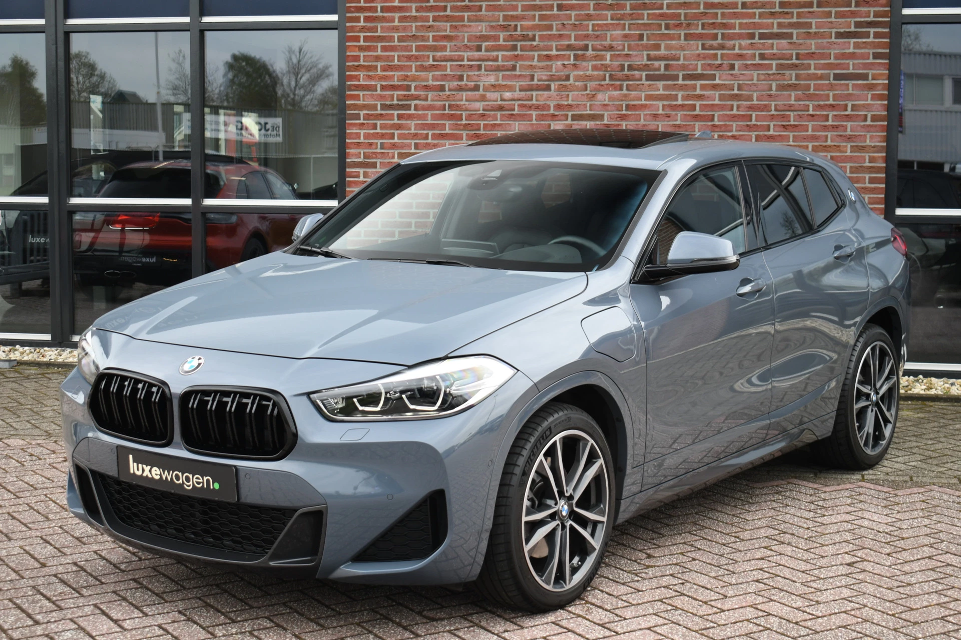 Hoofdafbeelding BMW X2