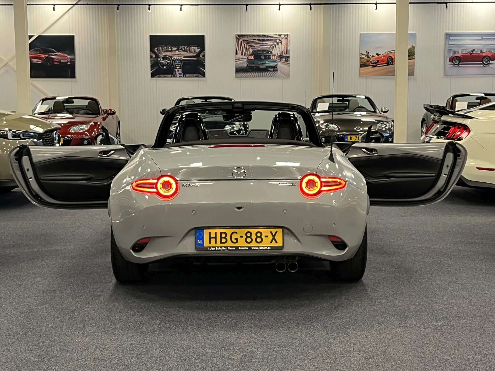 Hoofdafbeelding Mazda MX-5